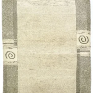 Nepal teppe - 158 x 92 cm - flerfarget