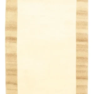 Nepal teppe - 160 x 95 cm - beige