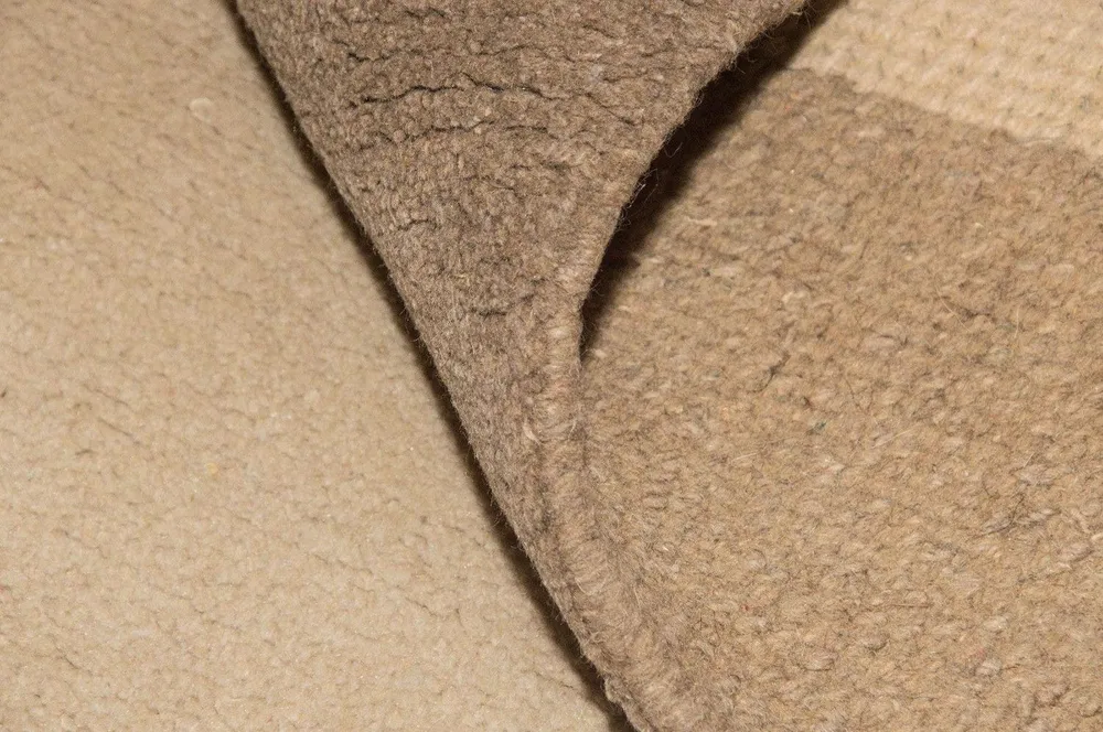 Nepal teppe - 160 x 90 cm - beige
