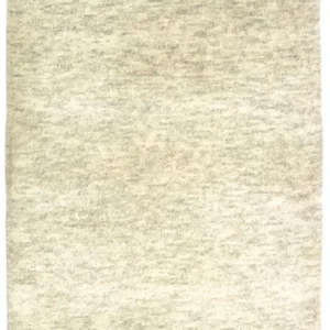 Nepal teppe - 160 x 93 cm - beige
