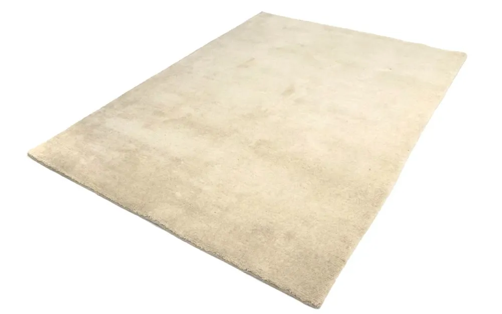 Nepal teppe - 160 x 90 cm - natur