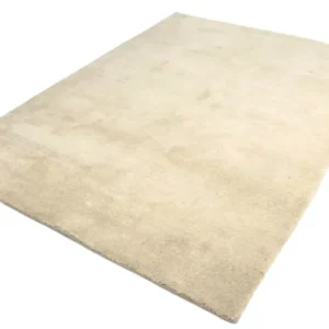 Nepal teppe - 160 x 90 cm - natur