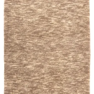 Nepal teppe - 160 x 90 cm - natur