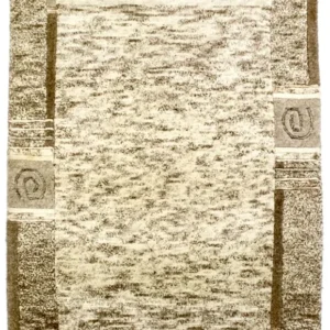 Nepal teppe - 161 x 90 cm - flerfarget