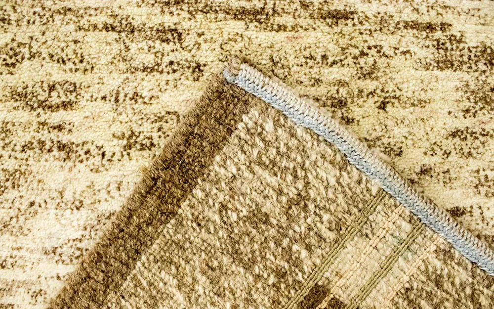 Nepal teppe - 161 x 90 cm - flerfarget