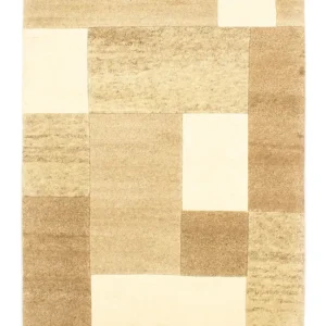 Nepal teppe - 163 x 92 cm - natur