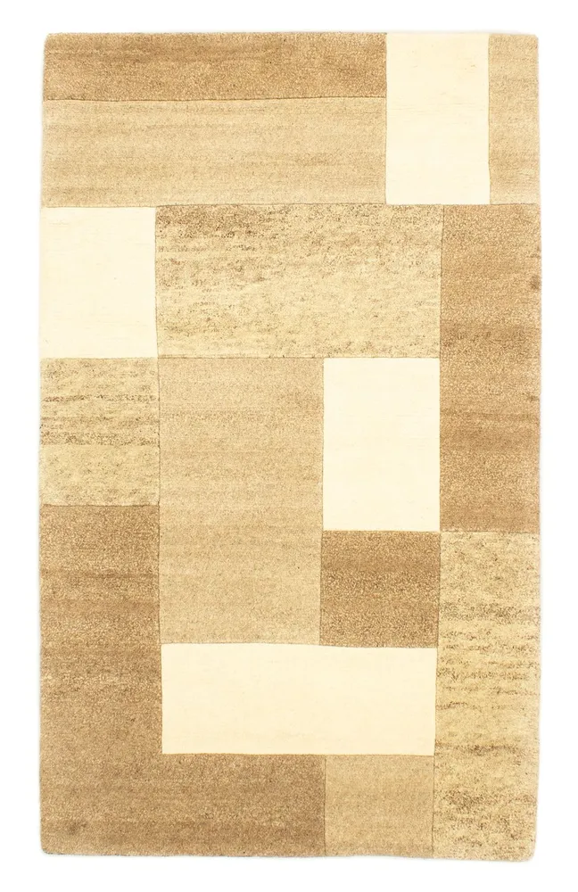 Nepal teppe - 163 x 92 cm - natur