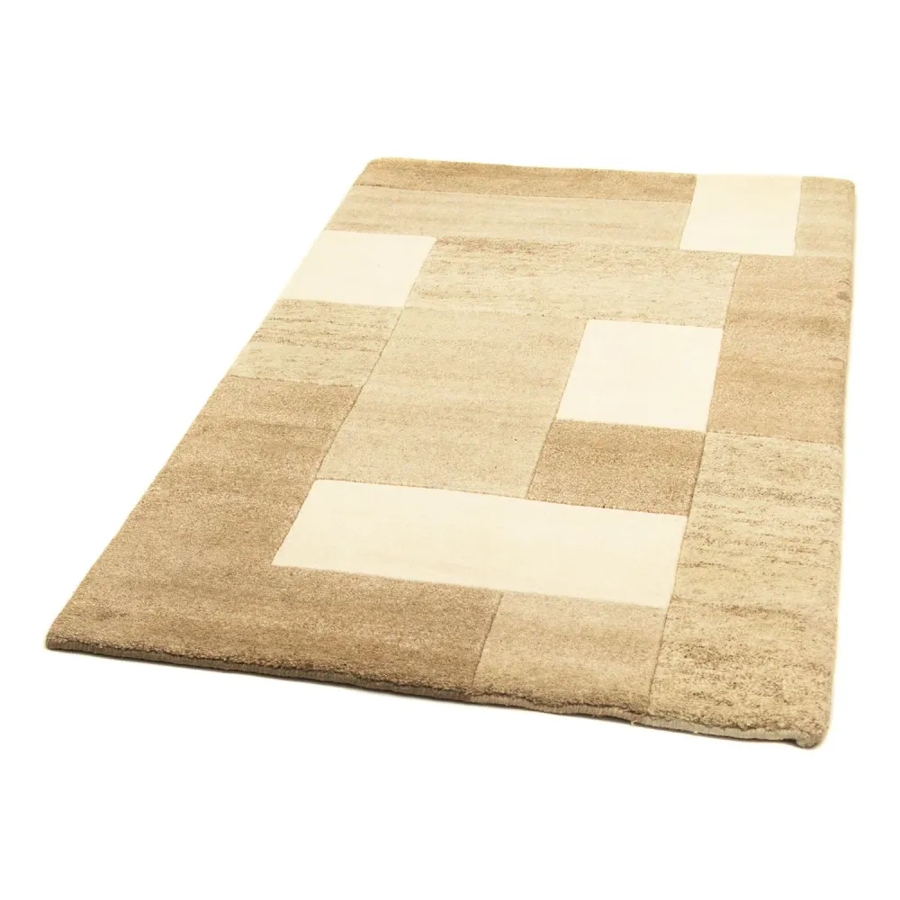 Nepal teppe - 163 x 92 cm - natur