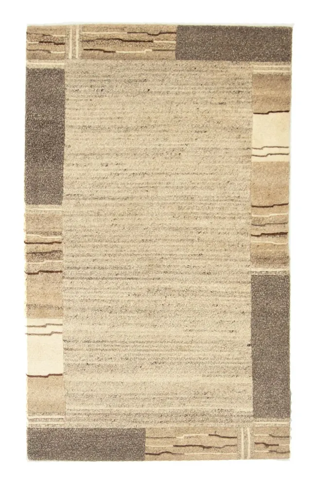 Nepal teppe - 165 x 94 cm - beige