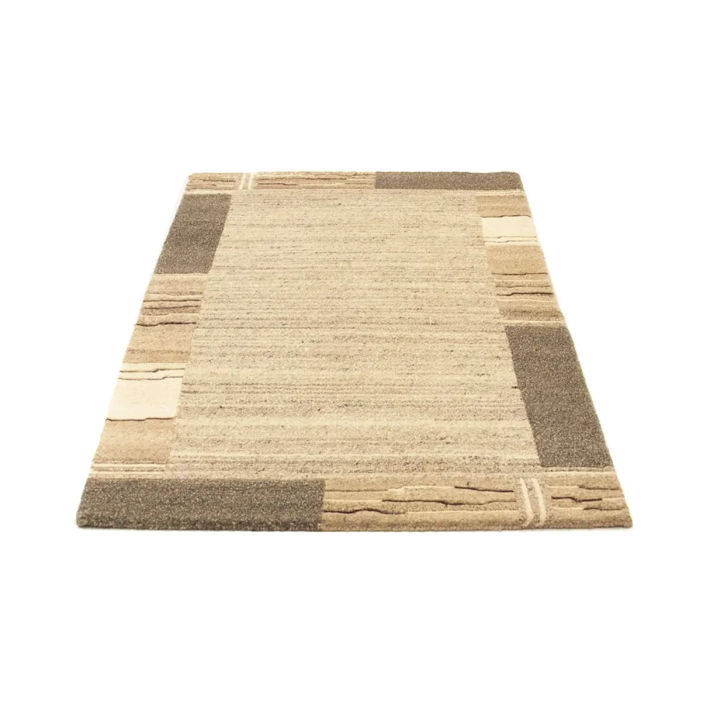 Nepal teppe - 165 x 94 cm - beige