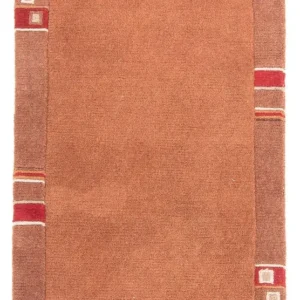 Nepal teppe - 165 x 90 cm - laks