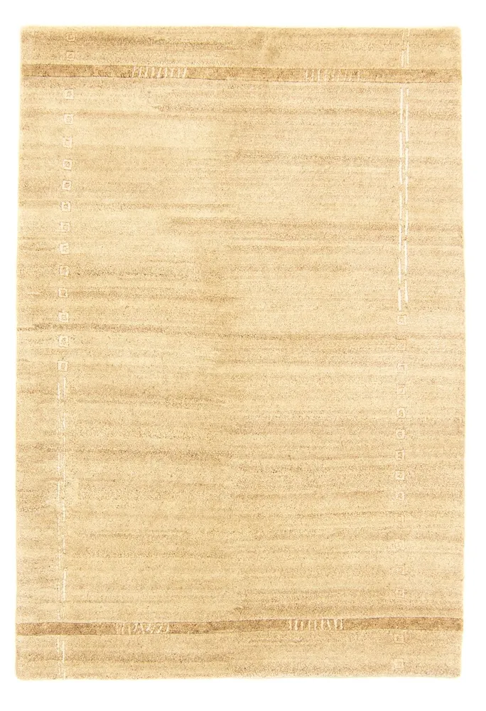 Nepal teppe - 175 x 123 cm - natur