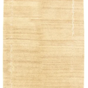 Nepal teppe - 175 x 123 cm - natur
