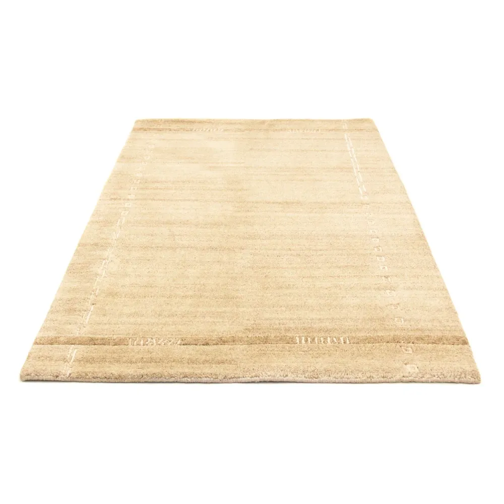 Nepal teppe - 175 x 123 cm - natur