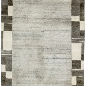 Nepal teppe - 177 x 120 cm - flerfarget