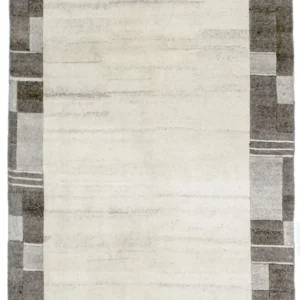 Nepal teppe - 177 x 121 cm - beige