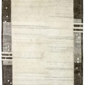 Nepal teppe - 178 x 116 cm - flerfarget