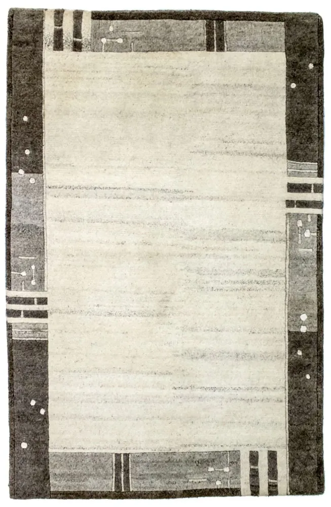 Nepal teppe - 178 x 116 cm - flerfarget