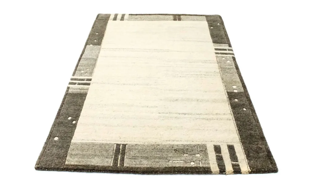 Nepal teppe - 178 x 116 cm - flerfarget