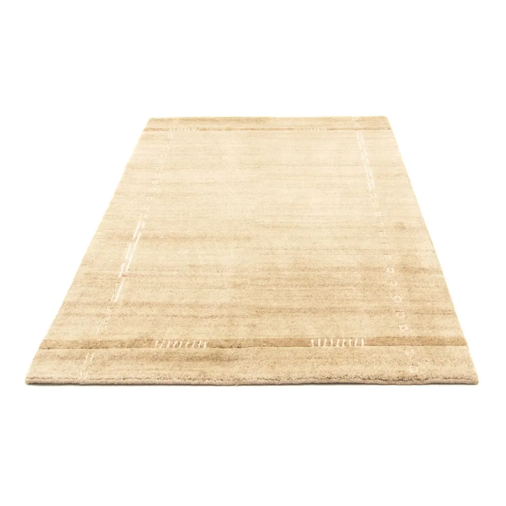 Nepal teppe - 178 x 120 cm - natur
