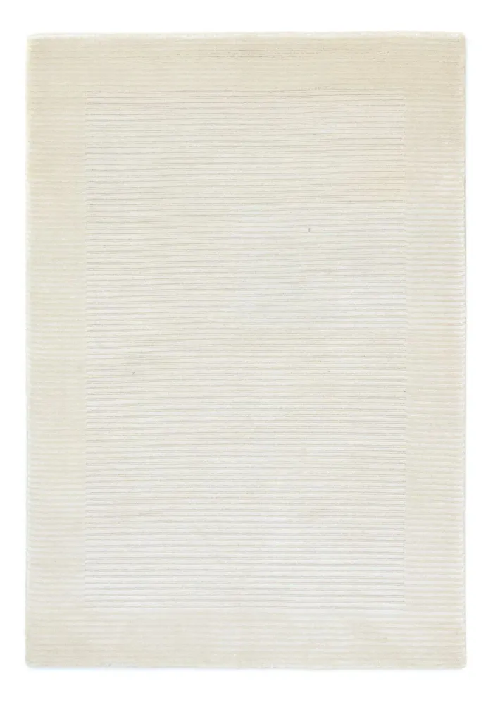 Nepal teppe - 178 x 121 cm - beige