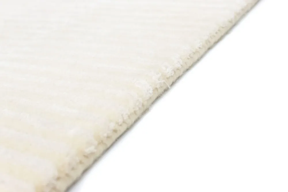 Nepal teppe - 178 x 121 cm - beige