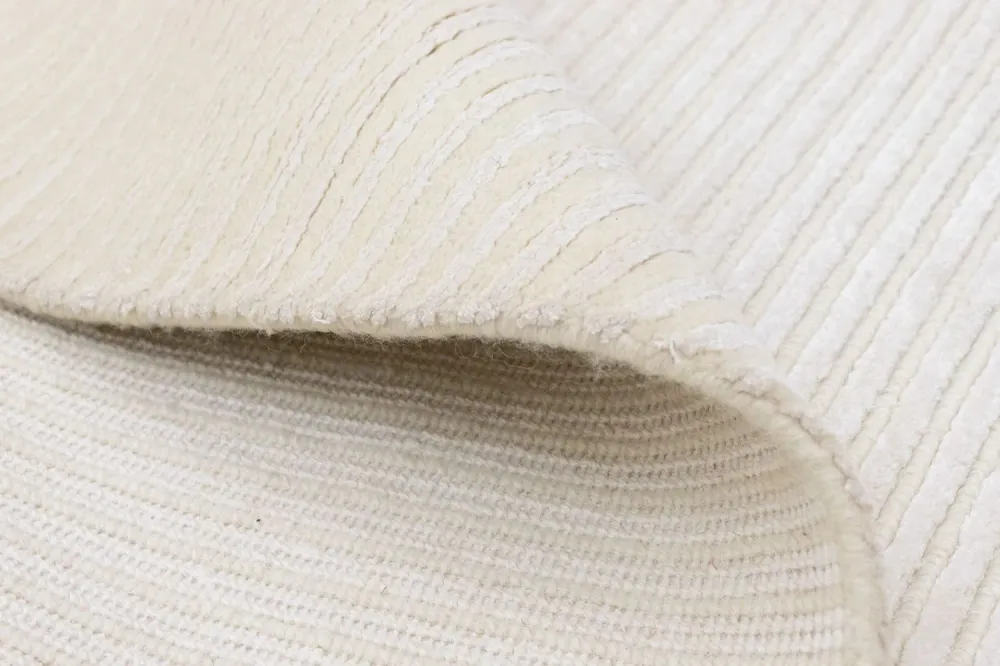 Nepal teppe - 178 x 121 cm - beige