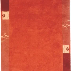 Nepal teppe - 178 x 122 cm - flerfarget
