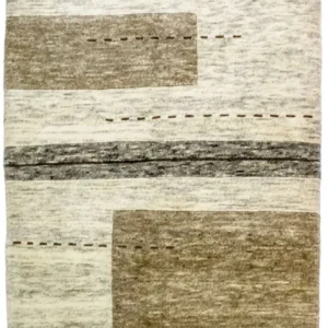 Nepal teppe - 178 x 123 cm - flerfarget