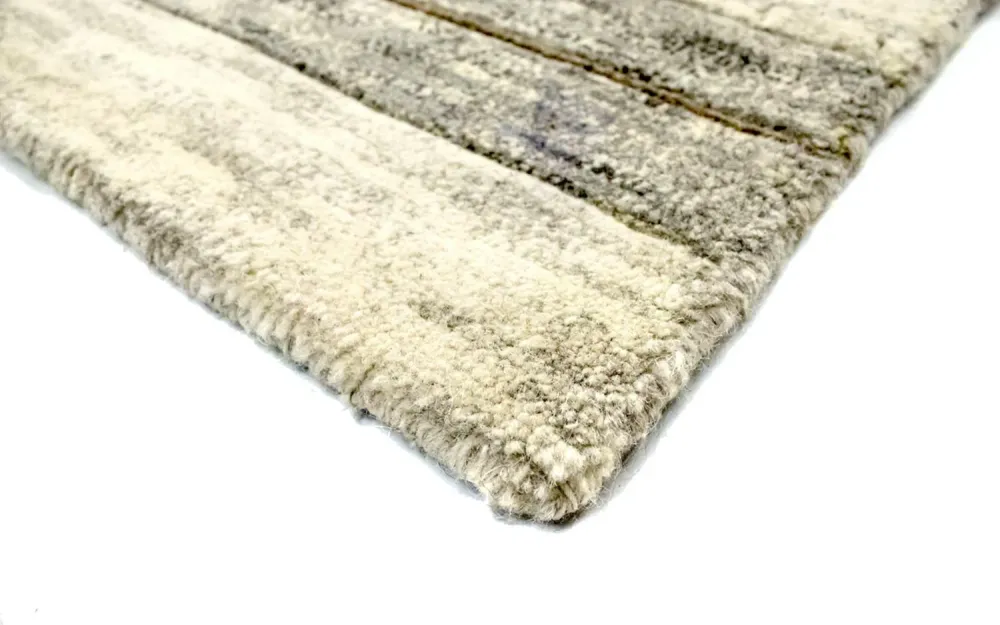 Nepal teppe - 178 x 123 cm - flerfarget