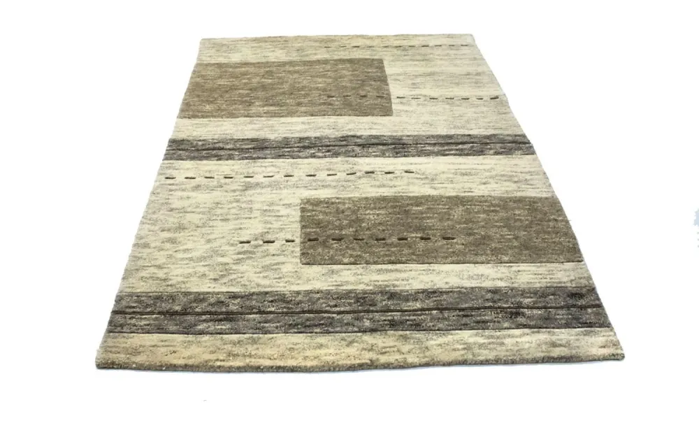 Nepal teppe - 178 x 123 cm - flerfarget