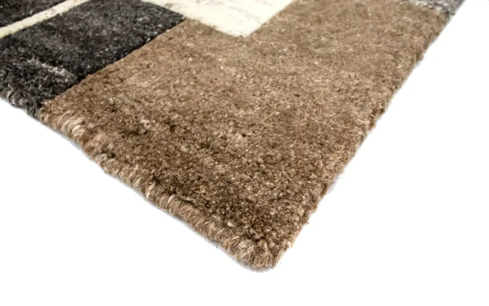 Nepal teppe - 179 x 118 cm - beige