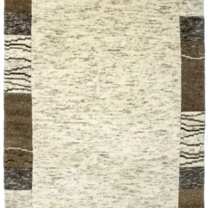 Nepal teppe - 179 x 118 cm - beige