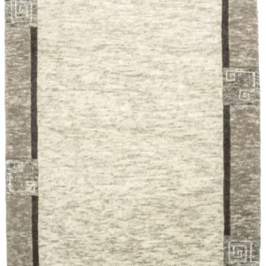 Nepal teppe - 179 x 119 cm - flerfarget
