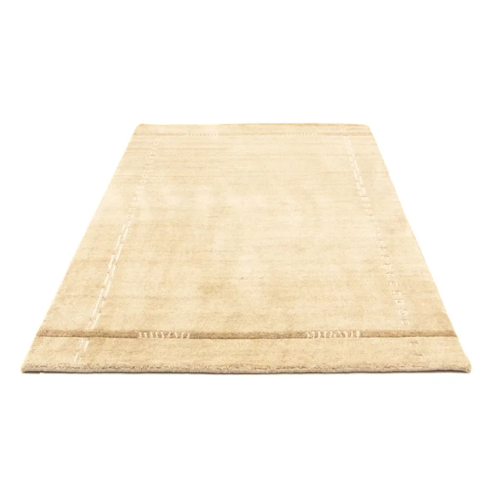 Nepal teppe - 179 x 121 cm - natur