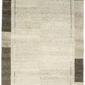 Nepal teppe - 180 x 119 cm - beige