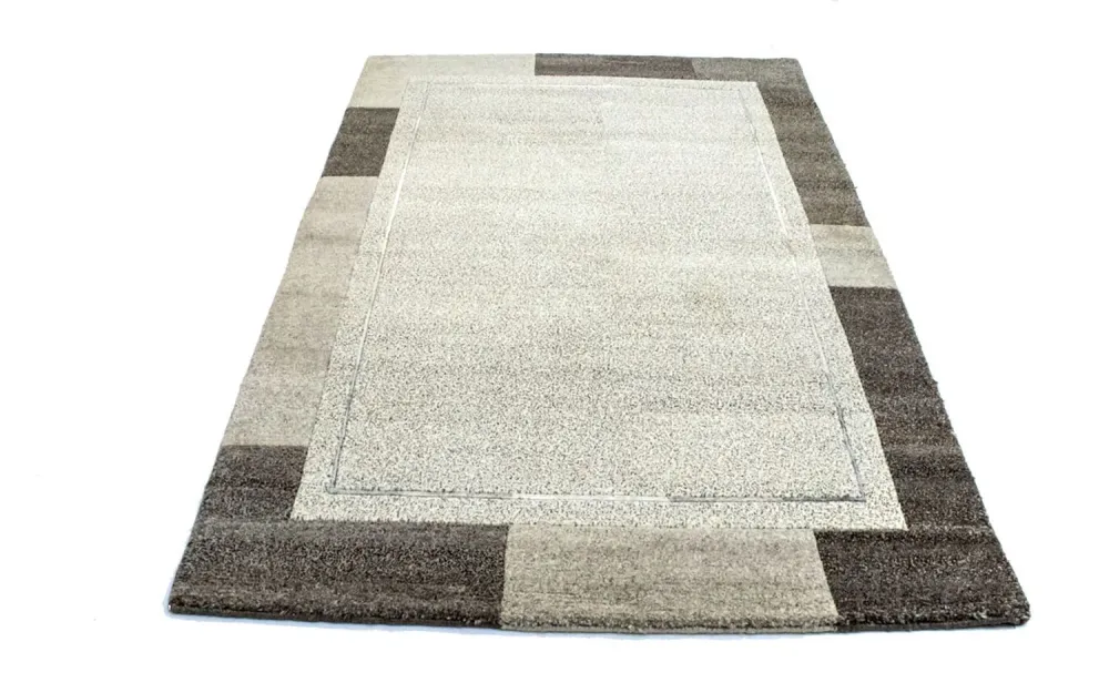 Nepal teppe - 180 x 119 cm - beige
