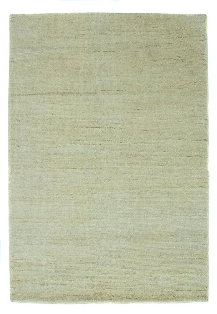 Nepal teppe - 180 x 119 cm - natur