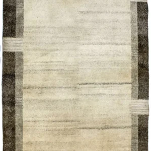 Nepal teppe - 180 x 123 cm - beige