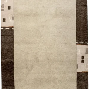 Nepal teppe - 180 x 125 cm - beige