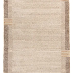 Nepal teppe - 181 x 116 cm - natur