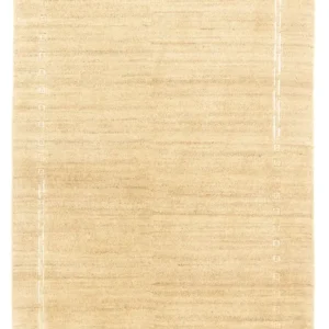 Nepal teppe - 181 x 119 cm - natur