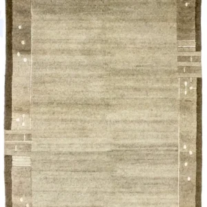 Nepal teppe - 181 x 120 cm - flerfarget