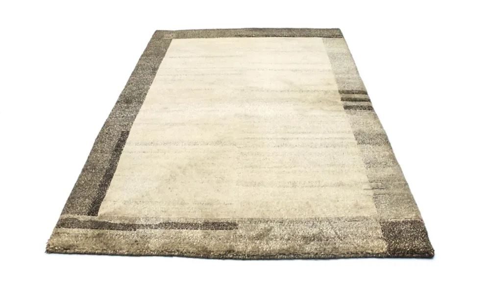 Nepal teppe - 182 x 120 cm - flerfarget