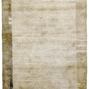 Nepal teppe - 182 x 125 cm - flerfarget