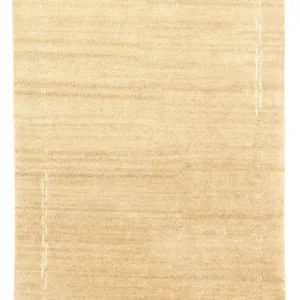 Nepal teppe - 183 x 122 cm - natur