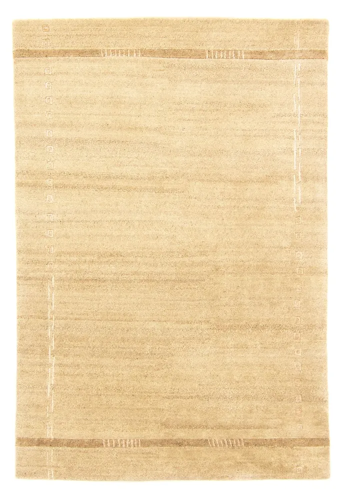 Nepal teppe - 183 x 122 cm - natur