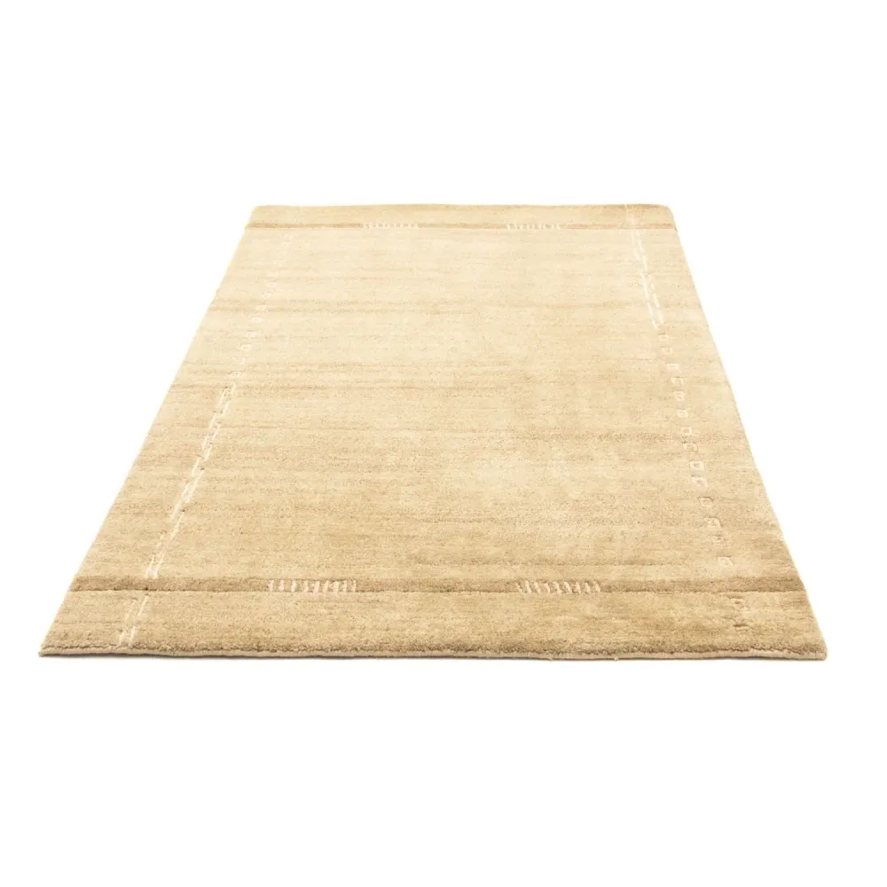 Nepal teppe - 183 x 122 cm - natur