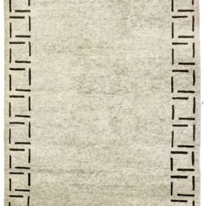 Nepal teppe - 183 x 124 cm - beige