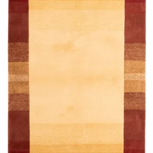 Nepal teppe - 184 x 120 cm - flerfarget